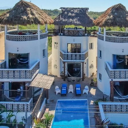Pacific Villa Punta Mita-Playa Careyeros Exteriér fotografie