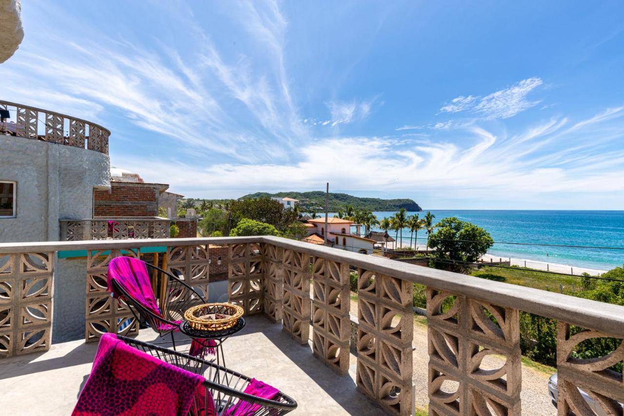 Pacific Villa Punta Mita-Playa Careyeros Exteriér fotografie