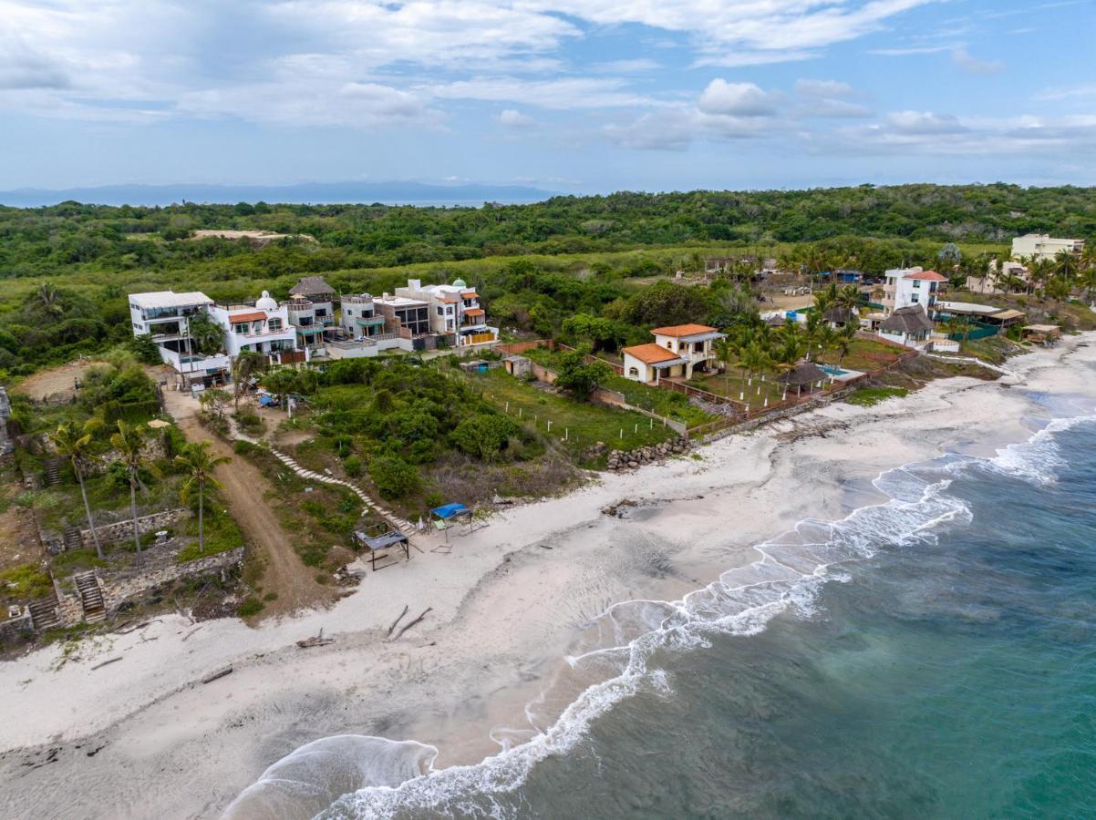 Pacific Villa Punta Mita-Playa Careyeros Exteriér fotografie