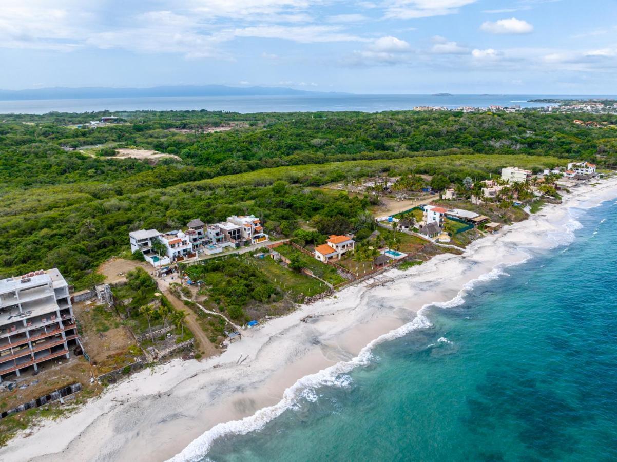 Pacific Villa Punta Mita-Playa Careyeros Exteriér fotografie