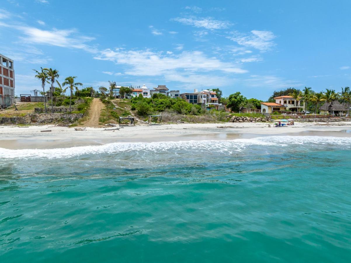 Pacific Villa Punta Mita-Playa Careyeros Exteriér fotografie