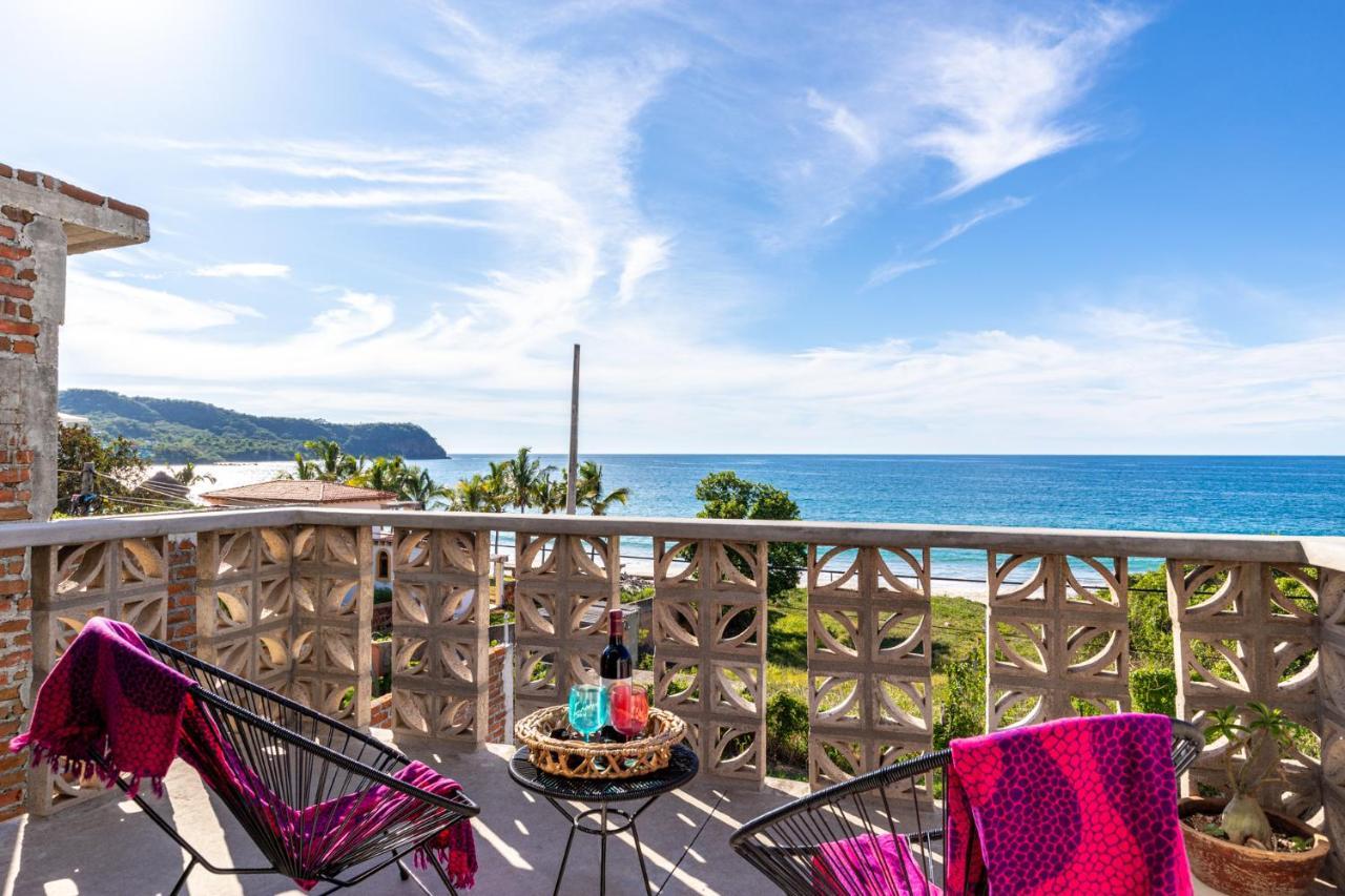 Pacific Villa Punta Mita-Playa Careyeros Exteriér fotografie