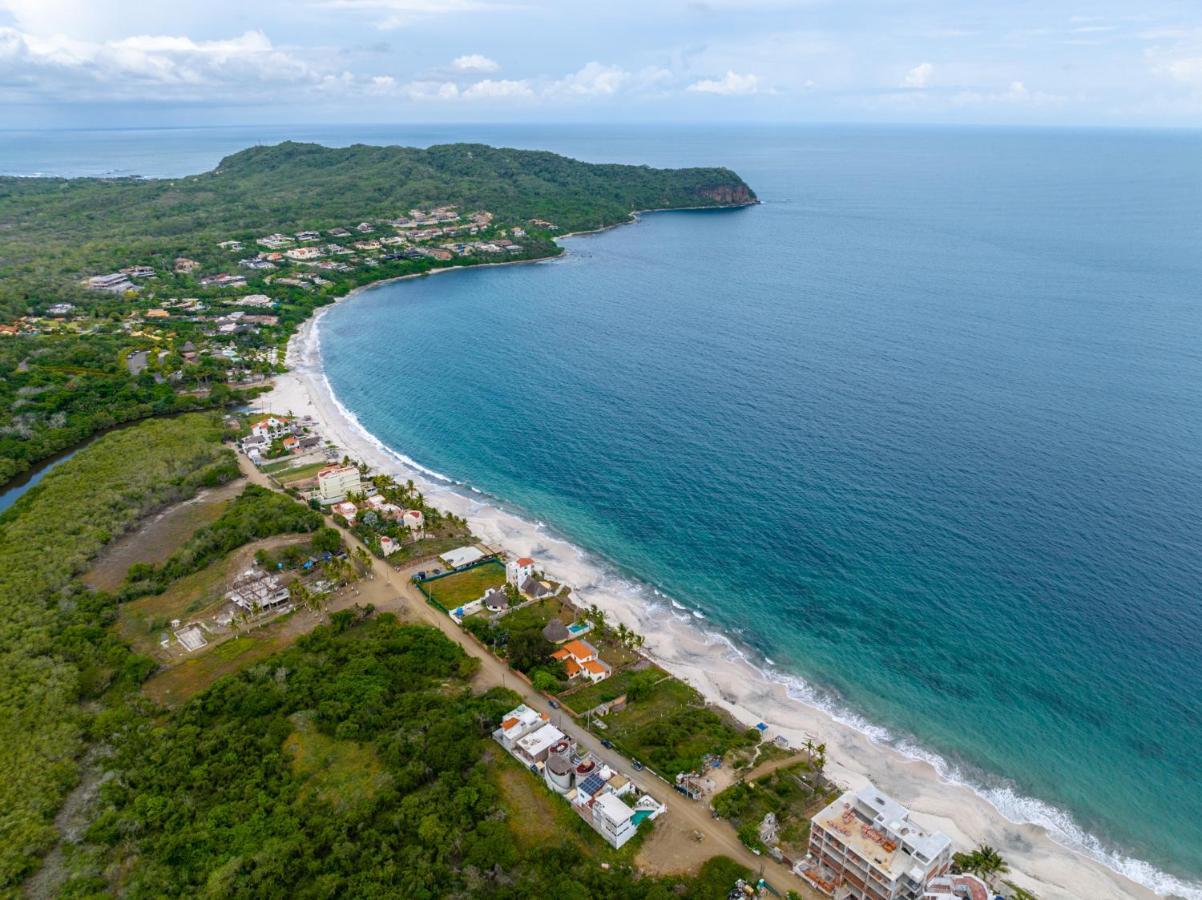 Pacific Villa Punta Mita-Playa Careyeros Exteriér fotografie